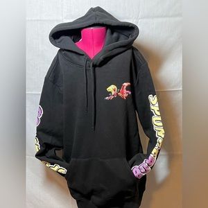 NWT Sponge Bob Hoodie H&M